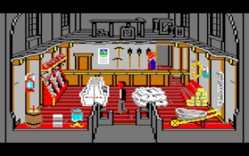 Gold Rush! Screenshot Gold Rush! Screenshot